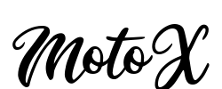 MotoX - logo